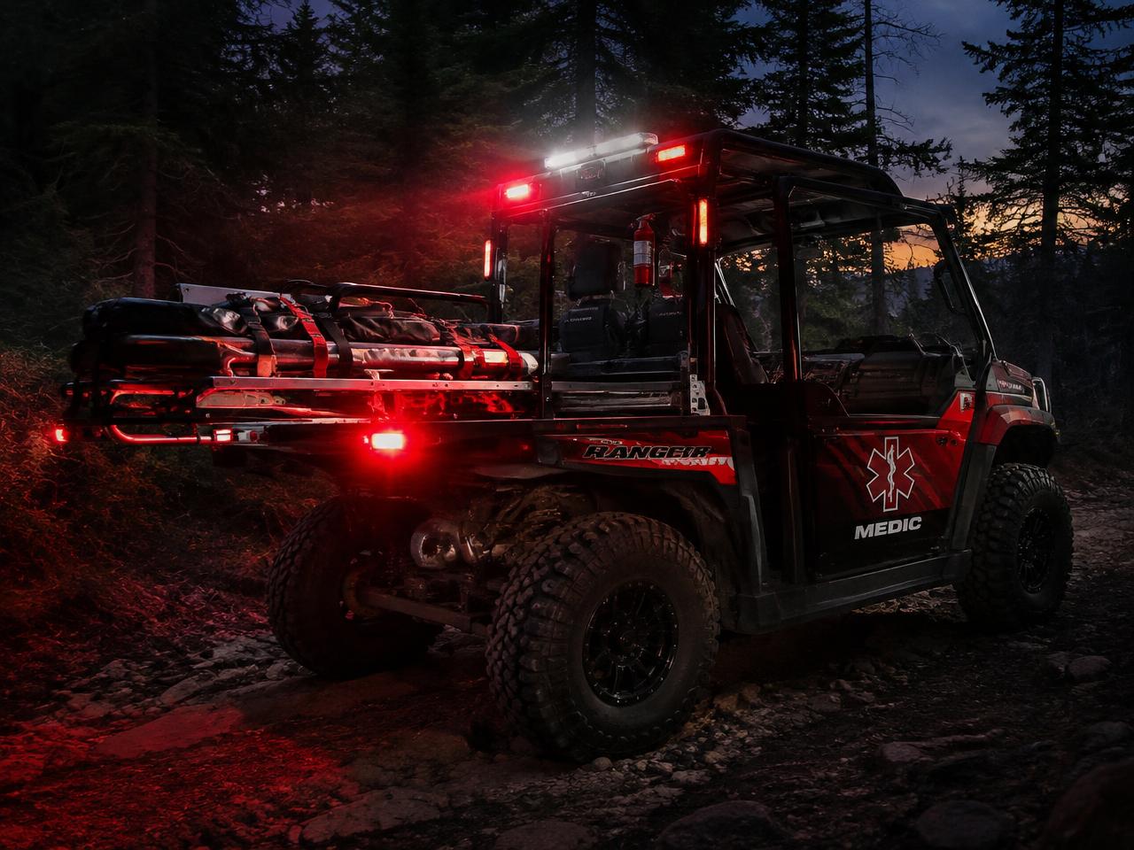 EMS UTV build